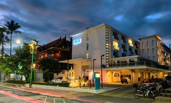 Patong Hostel | Lub d Phuket Patong - Hostel