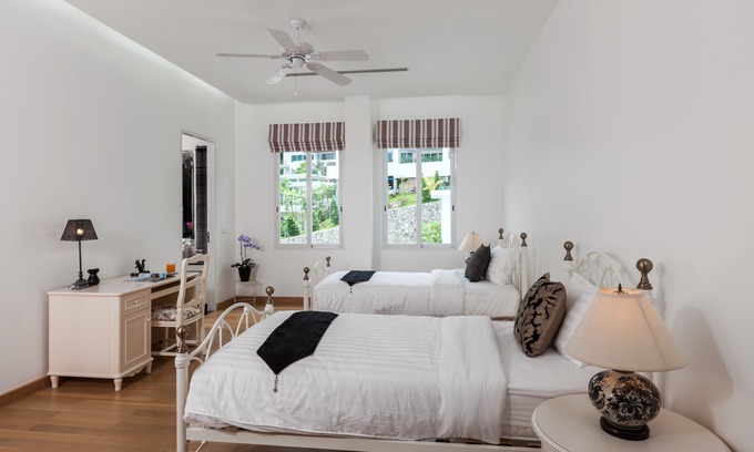 Kamala Hotel | Luxury Penthouse Sea View
