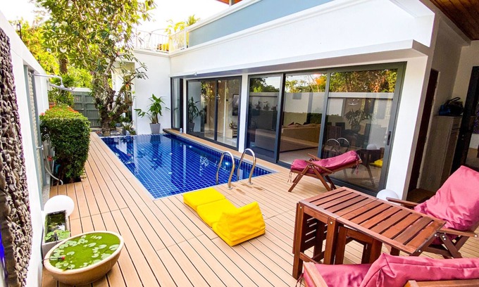 Rawai Villa | Luxury private pool villa (Bali Style) - Phuket, Rawai