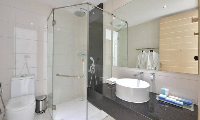 Kata Villa | Luxury three bedrooms Pool Villa, Magnificent sea view