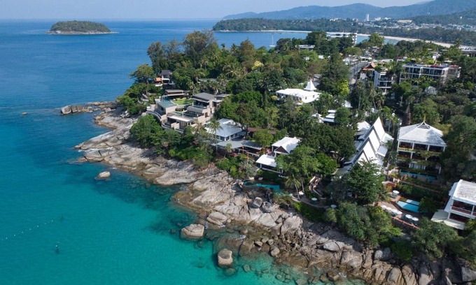 Kata Resort | Mom Tri's Villa Royale - SHA Plus