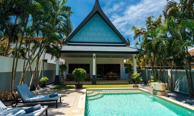 Rawai Villa | Montrachet 2 BR private pool villa in Phuket