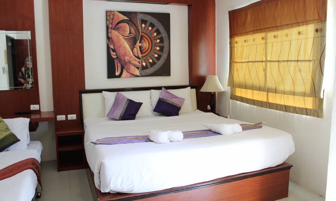 Patong House | Motel ∙ 8 guests