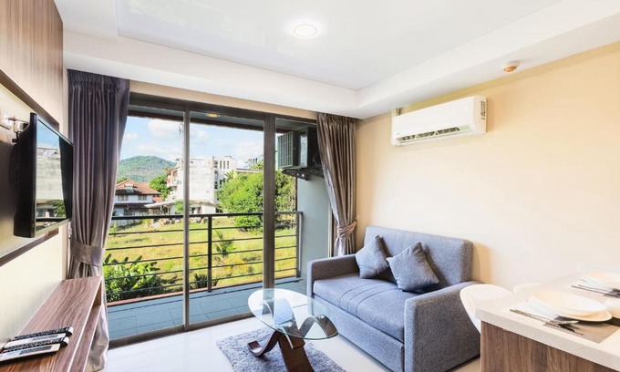 Nai Harn Apartment | Nai Harn NBC Condo by Nataly