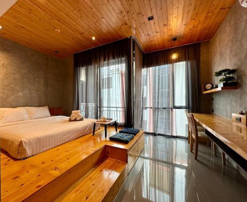 Nai Harn Apartment | Niran NaiHarn, Serene Studio Retreat, Relife Windy