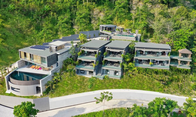 Patong Apartment | Ocean Rock Kalim