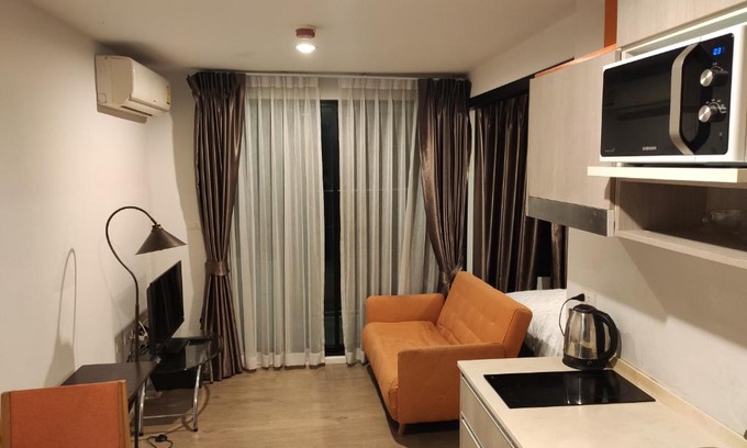 Phuket Apartment | One bedroom apartment in the center of Phuket