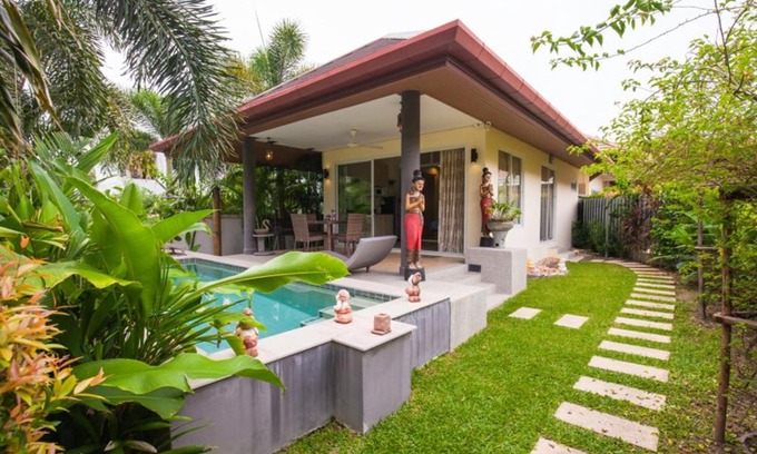 Rawai Villa | One Bedroom Pool Villa by Jetta