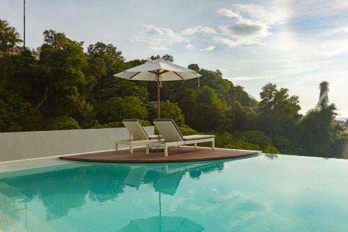 Karon Apartment | Palmetto by Holy Cow, 2-BR, Sea View