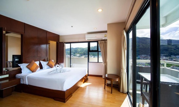 Patong Apartment | Patong Tower Beach Apartment by SeeSea
