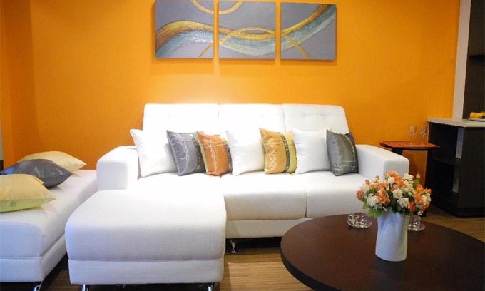 Patong Apartment | Phuket Villa Patong 1 bedroom Spacious Apartment