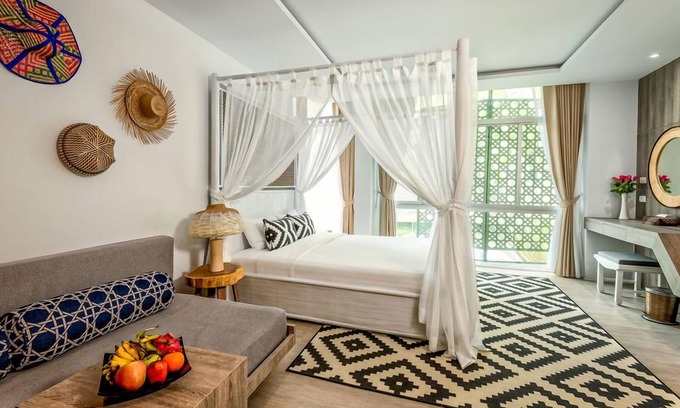 Chalong Apartment | Premium One Bedroom Pool Villa NR*