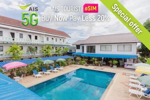 Nanai Road House | Rabbit Mansion Patong Hotel