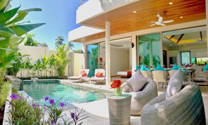 Rawai Villa | Rawai Ka 4-Bedroom Villa