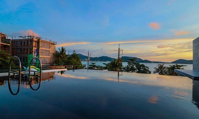 Patong Villa | ⭐Sanctuary Loft Villa 18BR Sleeps 38 w/Pool&Beach