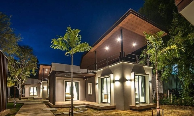 Rawai Villa | Sea Space Villa Deluxe 1-Bedroom A 2