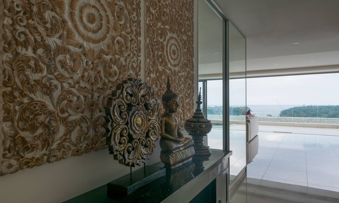 Kata Condo | Seaview 2 Bedroom and 2 Bathroom