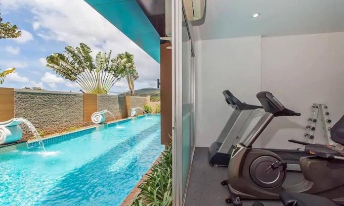 Karon Apartment | seaview apartment can cooking