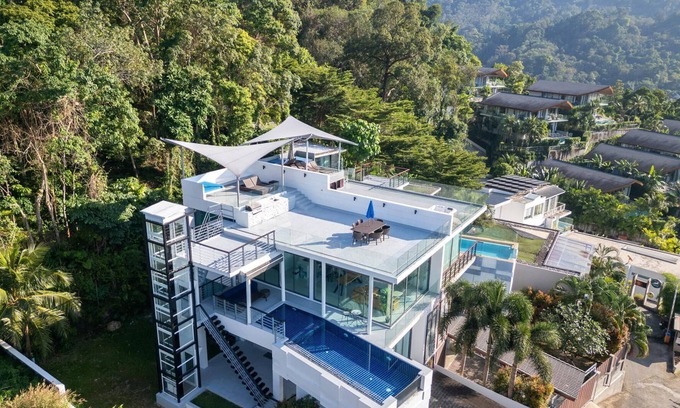 Kamala Villa | Seaview pool villa Amor Primero in Kamala
