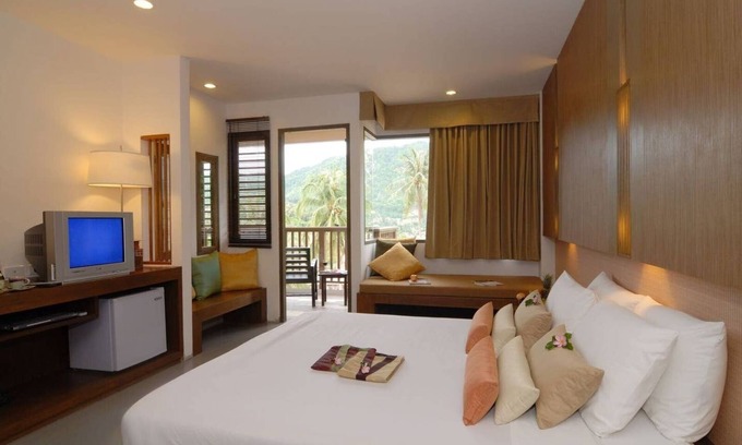 Karon House | (SHA+)FAMILY GRAND DELUXE 2Adult+2Kids(F05)