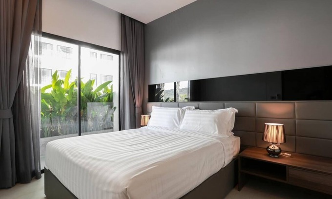 Chalong House | (SHA) Tropical Plantation Escape one bedroom 3