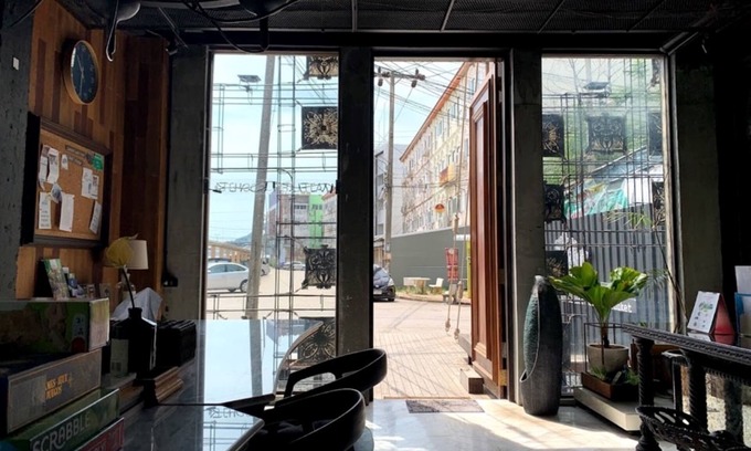 Phuket Hostel | Shade House - Phuket Downtown