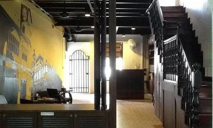 Old Phuket Town Hostel | Sunny Hostel Phuket