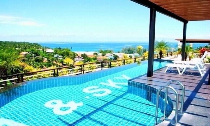 Karon Apartment | Superb Sea Views apartment!