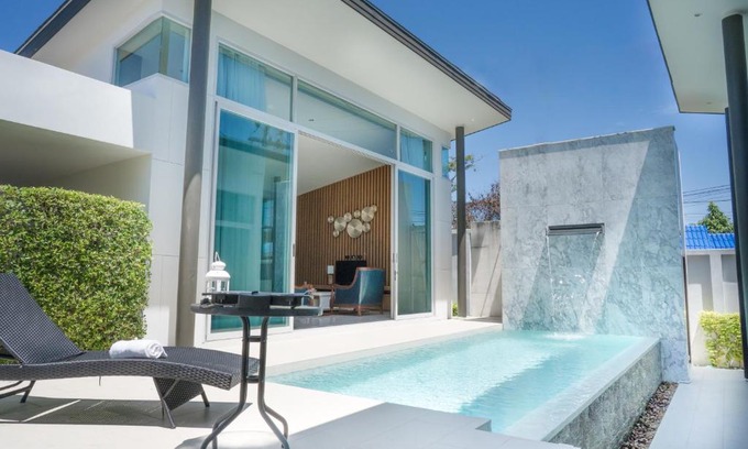 Choeng Thale Villa | Tarton Bou Pool Villa