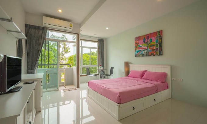 Chalong Apartment | The Bell Condo Chalong Phuket