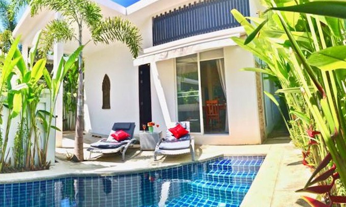 Rawai Villa | The Greens Rawai: 1 Bedroom Villa