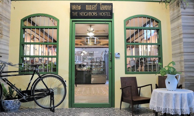 Old Phuket Town Hostel | The Neighbors Hostel - Adults Only