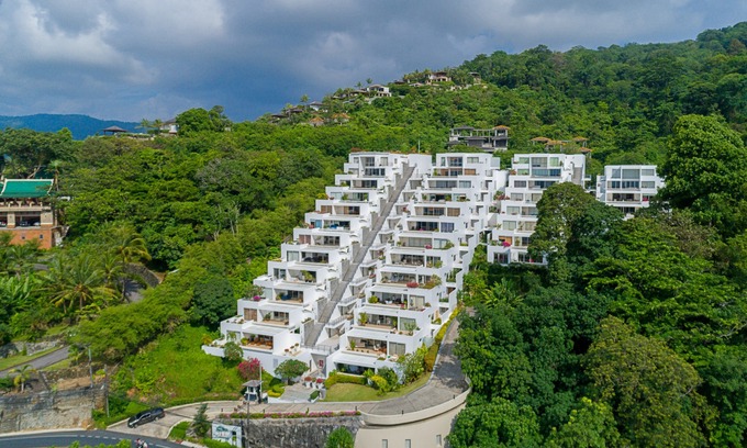 Kamala Hotel | The Plantation B7 Apartment