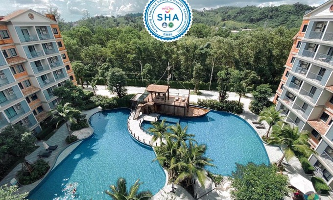 Sa Khu Apartment | The Title Residencies Naiyang By Trips Phuket - SHA Certified