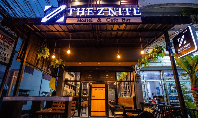 Talat Yai Hotel | The Z Nite Hostel