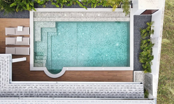 Rawai Villa | Two-Bedroom Villa with Salt Pool in Rawai