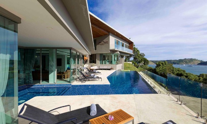 Karon Villa | Villa ∙ 9 bedrooms ∙ 18 guests
