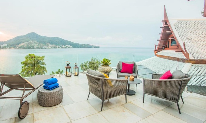Kamala House | Villa Amara