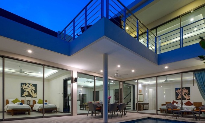 Rawai Villa | Villa Bawal by Tropiclook