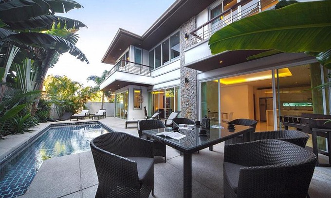 Kamala Villa | VILLA CHELONI 3 BEDROOMS