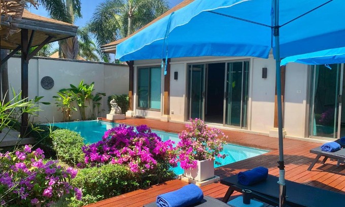 Rawai Villa | Villa Dinadi 2