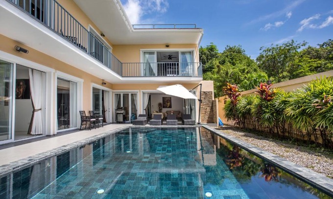 Chalong Villa | Villa Dragon Back D