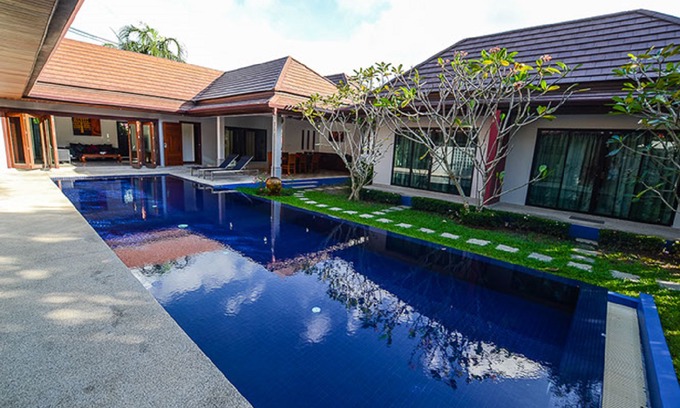 Rawai Hotel | Villa Frangipani @ Nai Harn