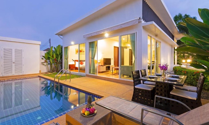 Rawai Villa | Villa Green 8