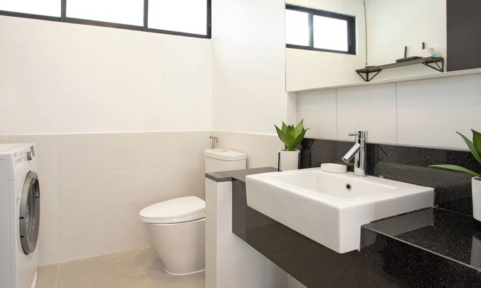 Rawai Villa | Villa Kailua - Beautiful 2 bedroom villa with pool in Rawai with sea view
