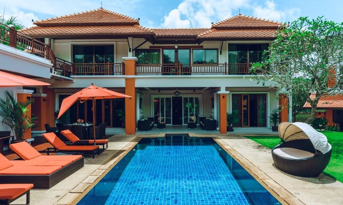Laguna Villa | Villa Laguna Phuket