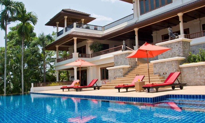 Choeng Thale Villa | Villa Oriole