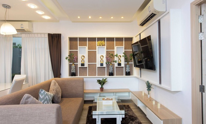 Rawai Villa | Villa Peony - 3 bedroom villa in beautiful Tambon Rawai Phuket