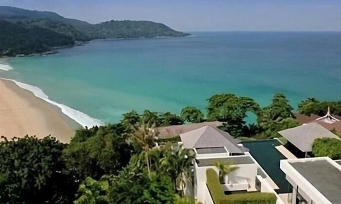 Kata Villa | Villa Princess Stephanie