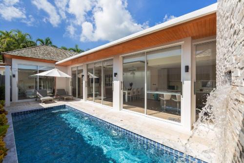 Rawai Villa | Villa Widi | 2BR private pool villa | Nai harn beach